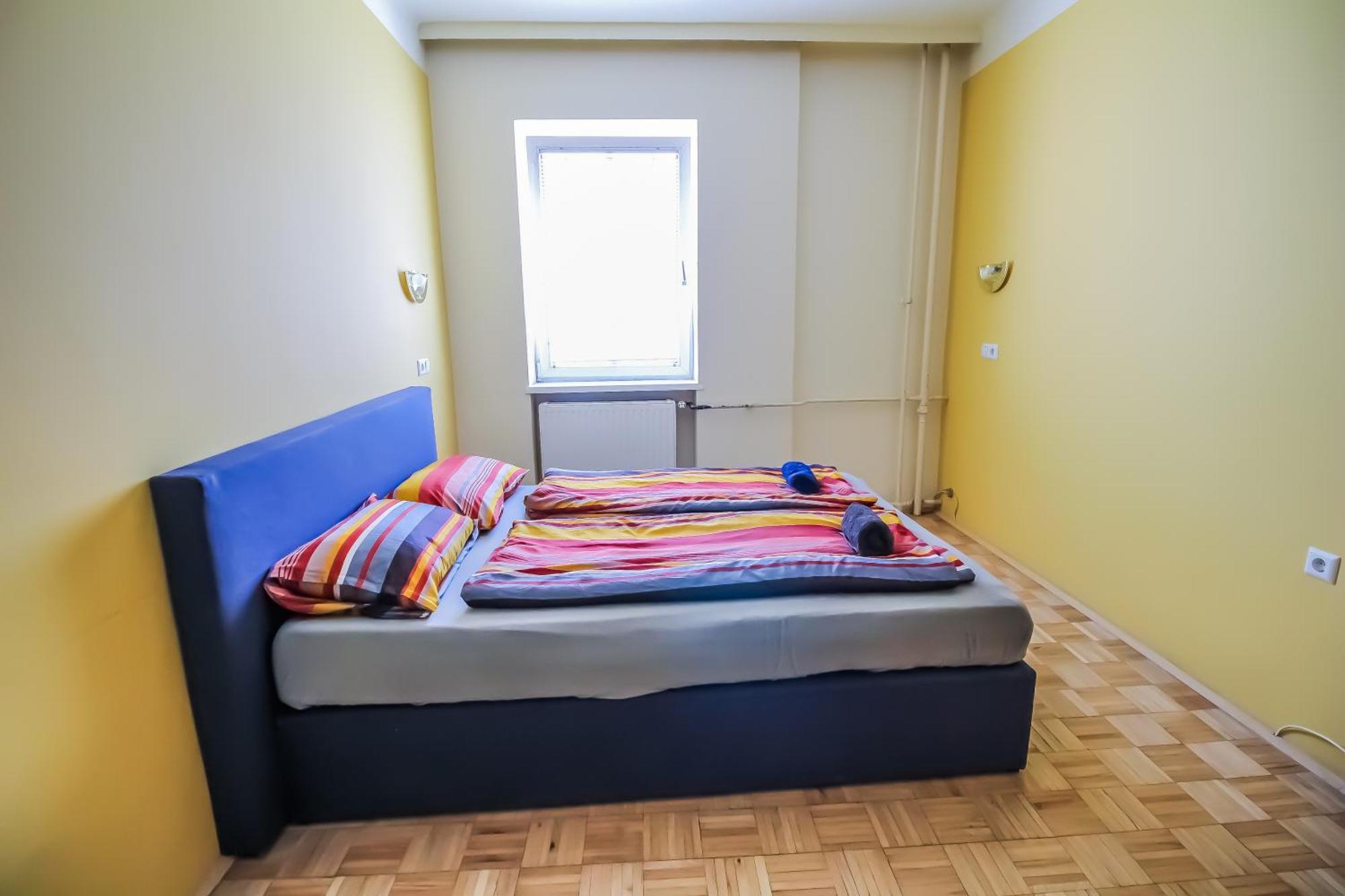 Cozy Rooms - U3 Hutteldorferstrasse Viyana Dış mekan fotoğraf
