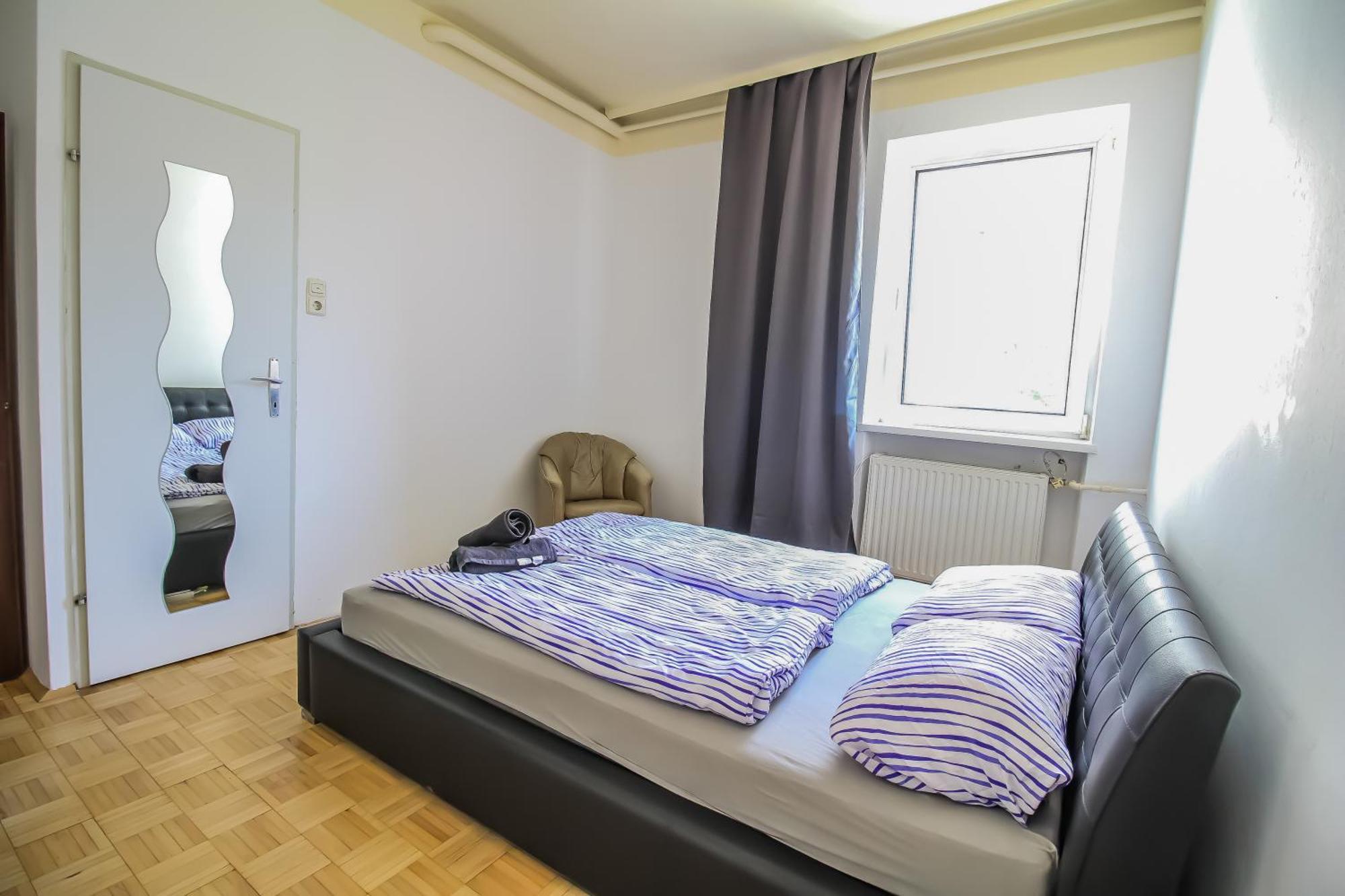 Cozy Rooms - U3 Hutteldorferstrasse Viyana Dış mekan fotoğraf
